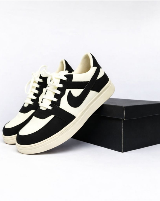 Menβs Classic Sneakers β Blue