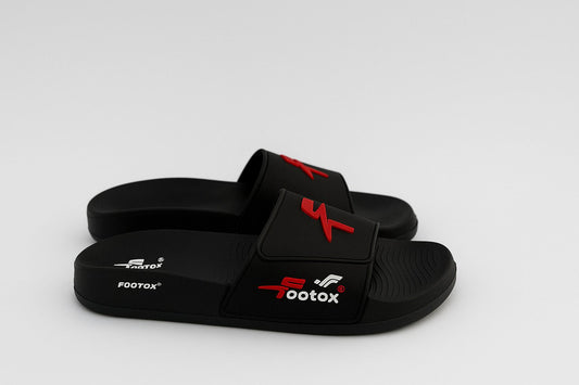 Imported Lightweight Slides β Black Edition
