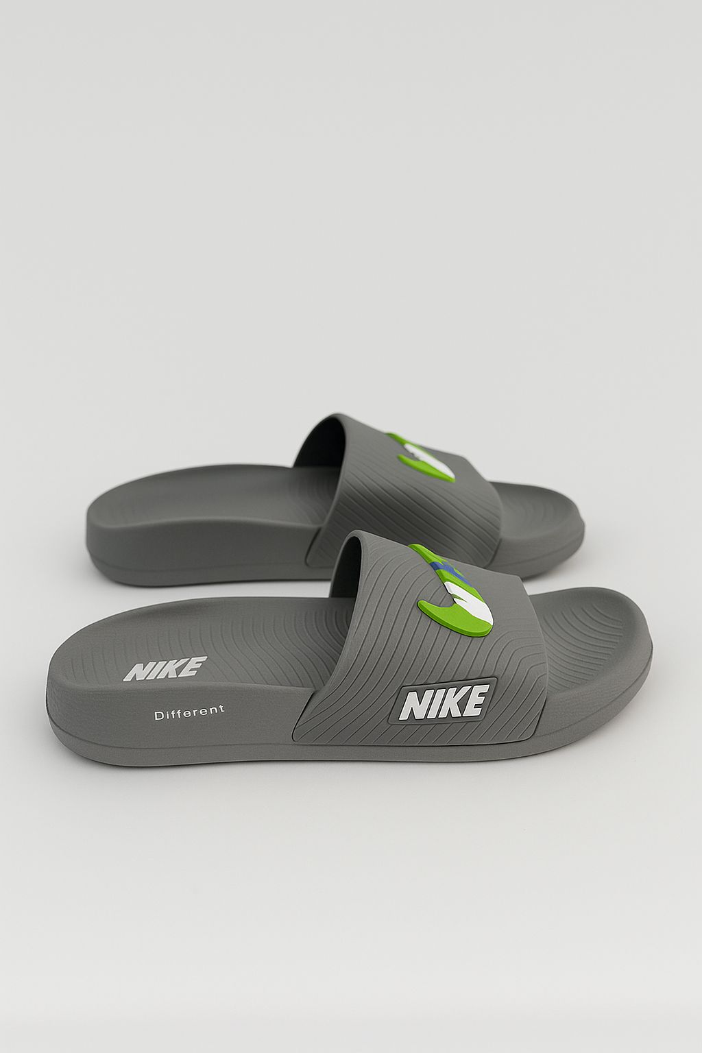 Nike Comfort Slide Sandals – Black