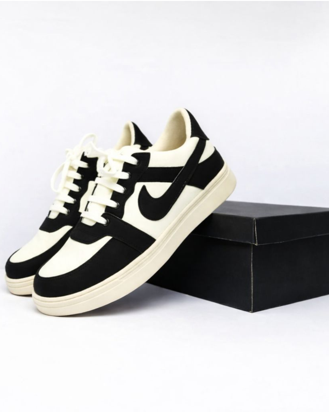 Men’s Classic Sneakers – Blue