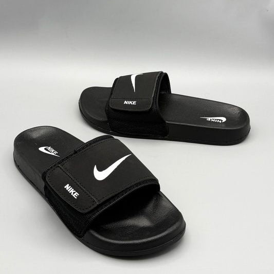 nike slippers for boys