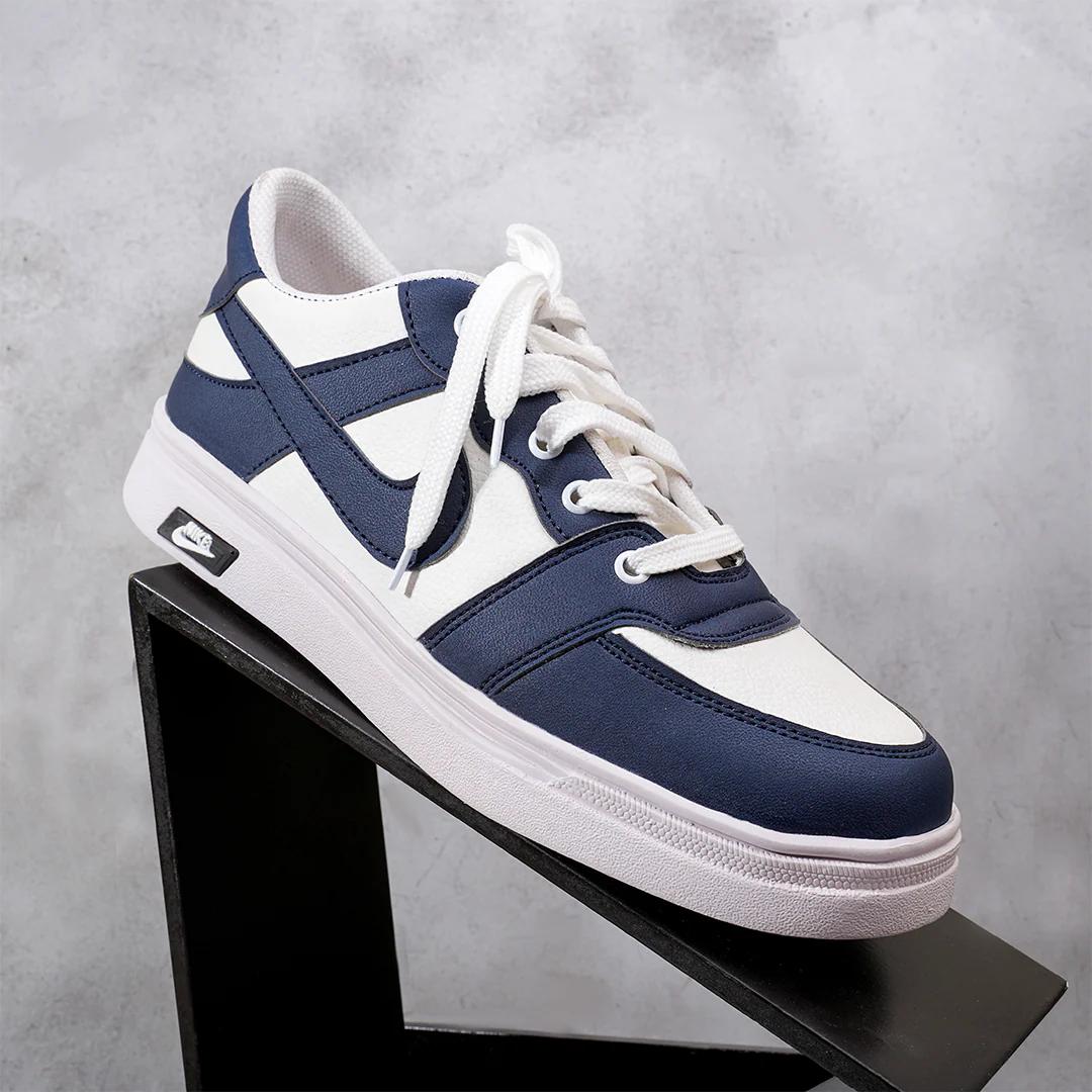 Men’s Classic Sneakers – Blue