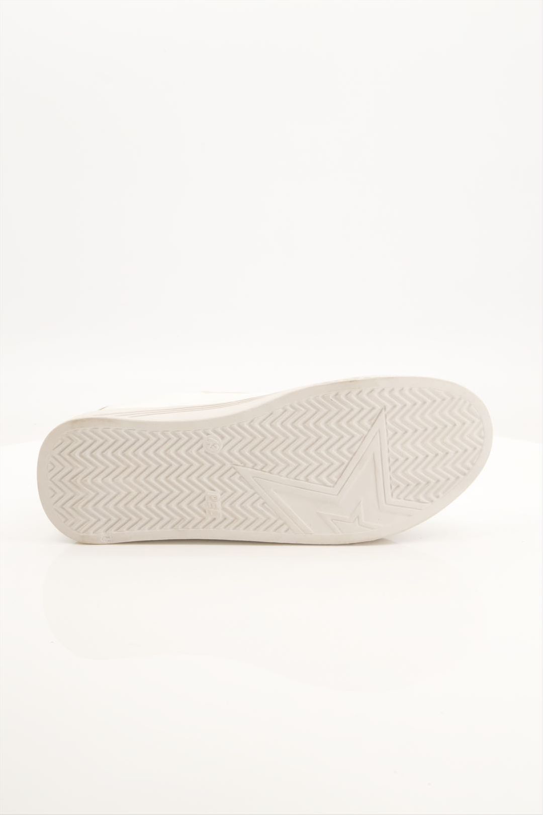 Men’s Classic White Comfort Sneakers